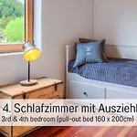 Fronwald: Sauna | Whirlpool | Kamin | Eingezaeunt