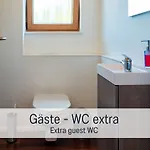 度假居 Fronwald: Sauna | Whirlpool | Kamin | Eingezaeunt 阿皮斯班奇