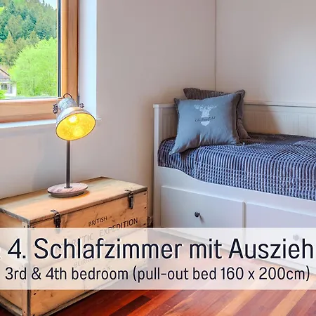 Fronwald: Sauna | Whirlpool | Kamin | Eingezaeunt