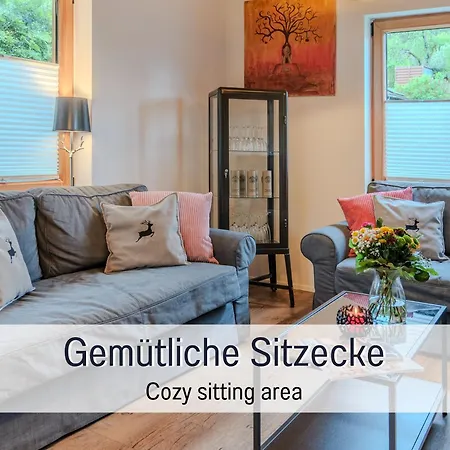 Сasa de vacaciones Fronwald: Sauna | Whirlpool | Kamin | Eingezaeunt *