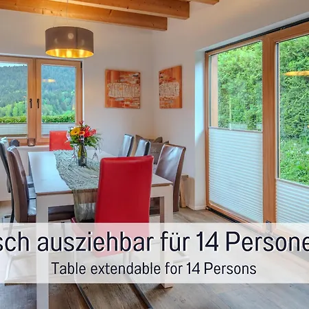 Fronwald: Sauna | Whirlpool | Kamin | Eingezaeunt Сasa de vacaciones