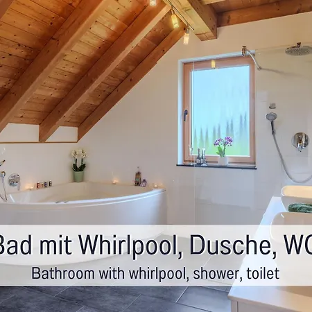 Сasa de vacaciones Fronwald: Sauna | Whirlpool | Kamin | Eingezaeunt