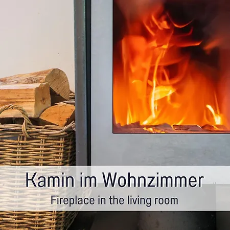 펜션 Fronwald: Sauna | Whirlpool | Kamin | Eingezaeunt *