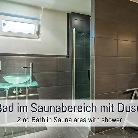 Fronwald: Sauna | Whirlpool | Kamin | Eingezaeunt *