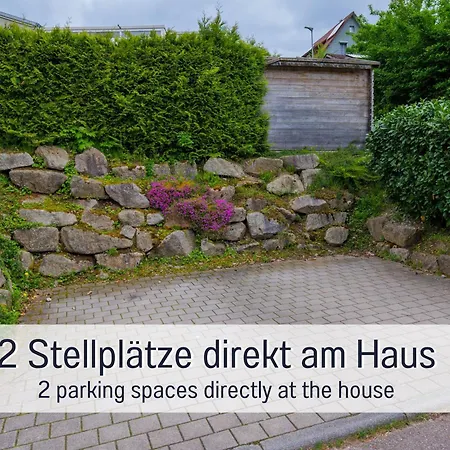 Сasa de vacaciones Fronwald: Sauna | Whirlpool | Kamin | Eingezaeunt