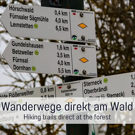 Fronwald: Sauna | Whirlpool | Kamin | Eingezaeunt * Alpirsbach