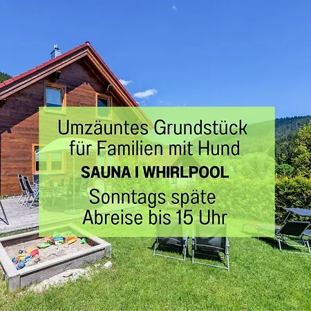 Wellness Fronwald Hébergement de vacances Alpirsbach