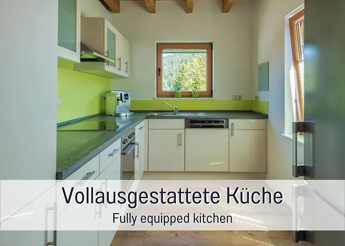 Casa vacanze Fronwald: Sauna | Whirlpool | Kamin | Eingezaeunt Alpirsbach