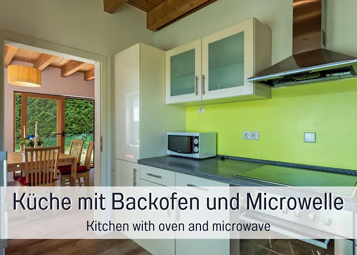 Fronwald: Sauna | Whirlpool | Kamin | Eingezaeunt * Alpirsbach