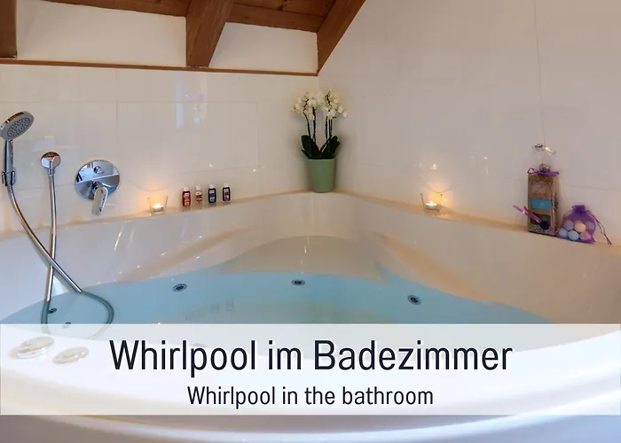 Casa vacanze Fronwald: Sauna | Whirlpool | Kamin | Eingezaeunt